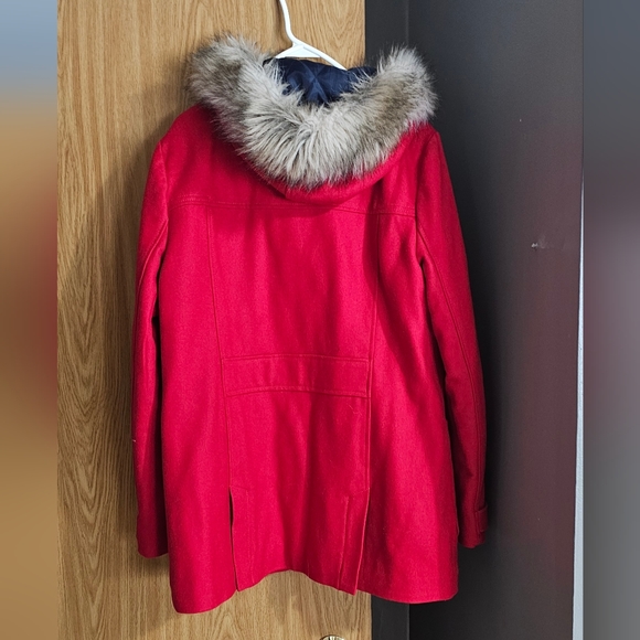 American Eagle Dress Coat - Picture 3 of 5